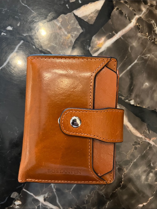 Bostanten Accessories - Genuine Leather Wallet by Bostanten
